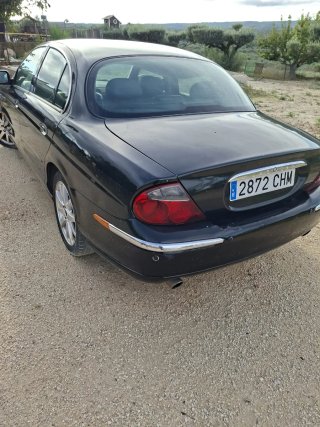 Jaguar S-Type 2003