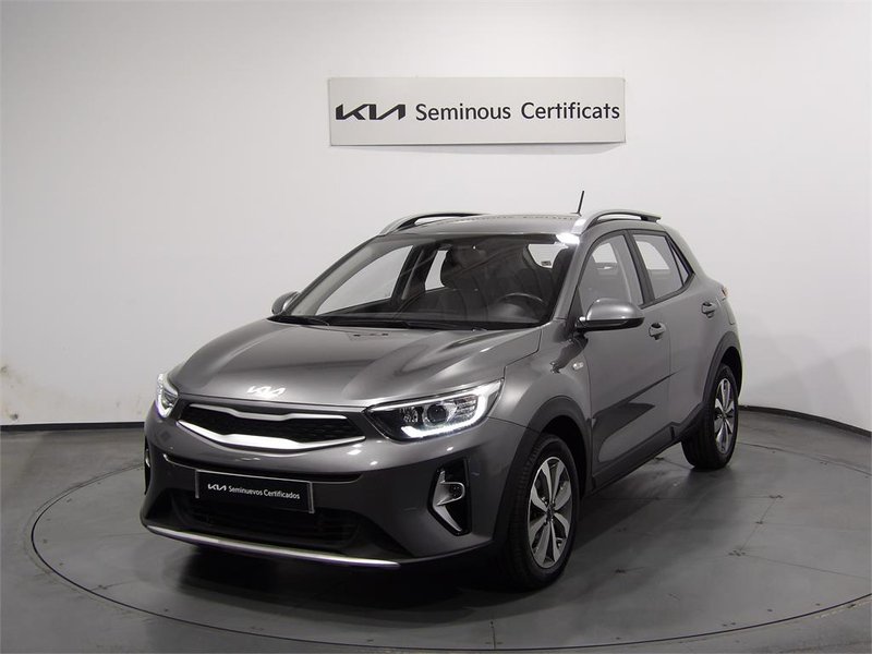 Kia Stonic 1.0 T-GDi MHEV iMT Concept (2021) 2024