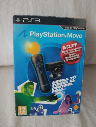 PlayStation Move para PS3