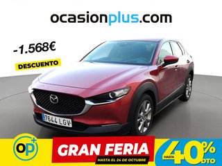 Mazda CX-30 2.0 Skyactiv-G Evolution 2WD 90 kW (122 CV)