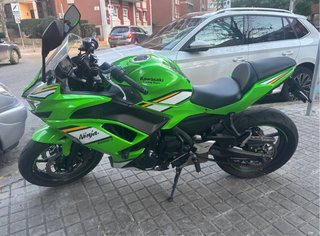 Kawasaki Ninja 650