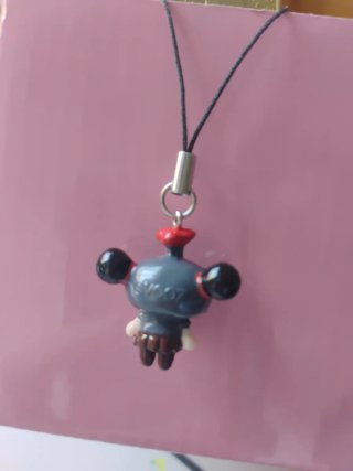 Colgante para móvil Pucca