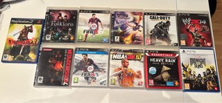 Videojuegos(Disponibles en mi perfil)