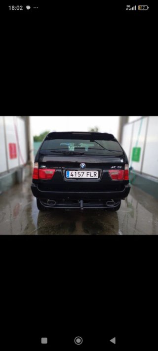 BMW X5 2004
