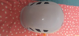 Casco de Escalada Simond Gris