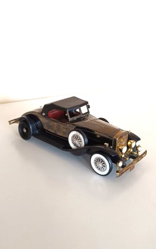 Radio Coche Vintage Modelo Clásico
