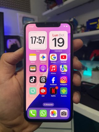 iPhone XS 64GB Plata