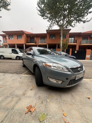 Ford Mondeo 2009