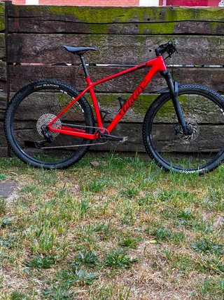 Bicicleta MTB Rígida Wilier