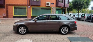 Audi A6 2012