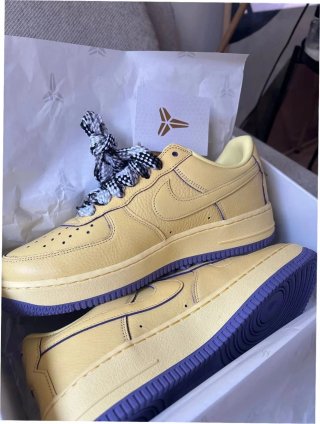 Nike Air Force 1 Low Protro Kobe Bryant Talla 41