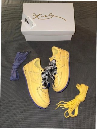 Nike Air Force 1 Low Protro Kobe Bryant Talla 38