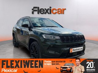 Jeep Compass eHybrid 1.5 MHEV 130HP North Star DCT