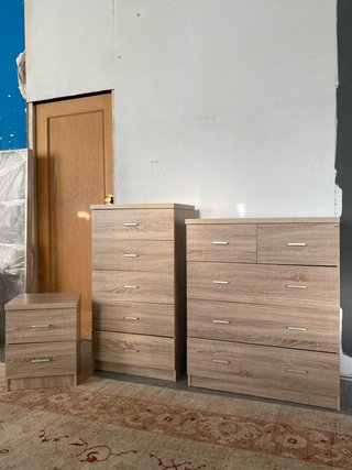 Muebles de dormitorio nuevos