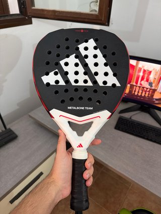 Pala de pádel Adidas Metalbone Team