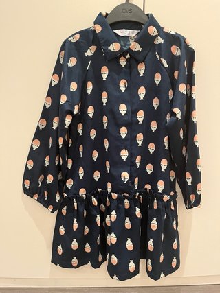 Vestido Compañía Fantástica Niña