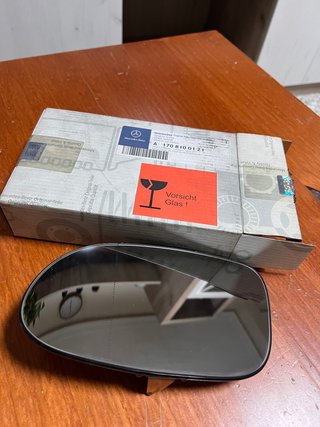 Espejo Retrovisor Izquierdo Mercedes-Benz