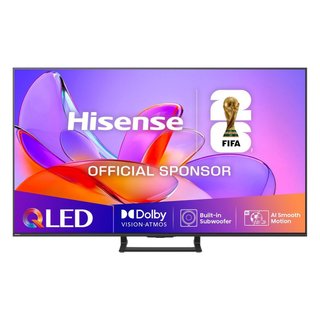 TV QLED 50 Hisense 50A7Q 4K Smart TV