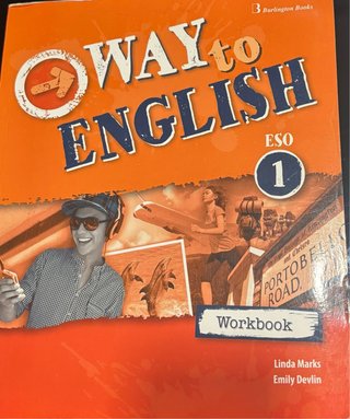 16 way to english 1 eso workbook language builder