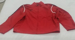 Chaqueta Nike Roja