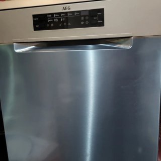 Lavavajillas AEG Acero Inoxidable