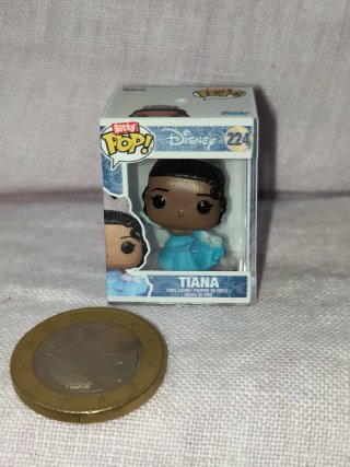 Bitty Pop! Disney Tiana 224