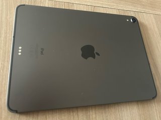 iPad Pro 11 (2018) Space Gray