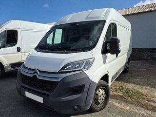 Citroen Jumper 2019