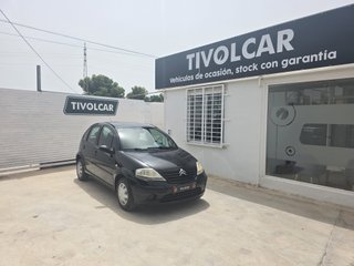 Citroen C3 2007