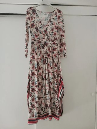 Vestido Midi Cortefiel