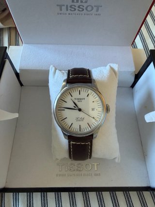 Reloj Tissot Le Locle Automático