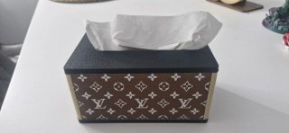 Caja de Pañuelos Louis Vuitton