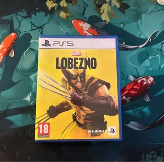 Marvel Lobezno (Wolverine) para PS5