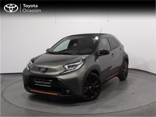 TOYOTA Aygo X Cross 1.0 VVT-I 72CV Limited Edition