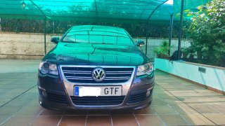 Volkswagen Passat 2010