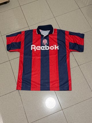 Camiseta Bolton Wanderers FC 93-94/94-95 TALLA L