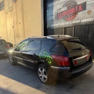 Tapa Motor Peugeot 407