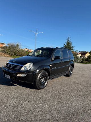 SsangYong Rexton limited 4x4
