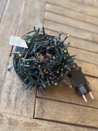 Luces de Navidad