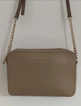 Bolso Michael Kors Beige