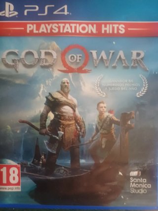God of War (PlayStation 4)