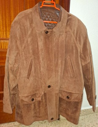 Chaqueta Barn Hombre - Talla G