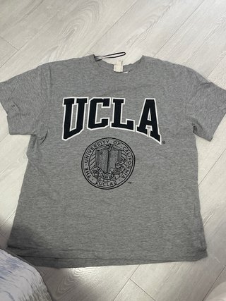 Camiseta Gris UCLA