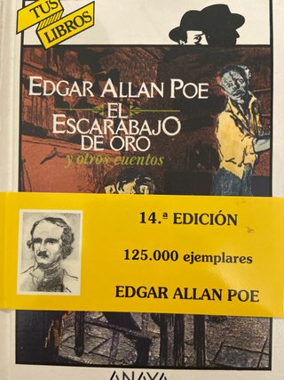 El Escarabajo de Oro