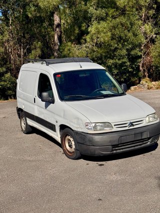 PERSONA PARTICULAR VENDE CITROEN BERLINGO 2.0HDI