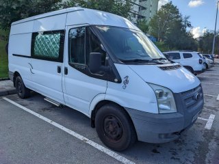 Ford Transit 2012