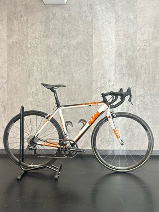 Bicicleta de Carretera KTM Strada Talla 52