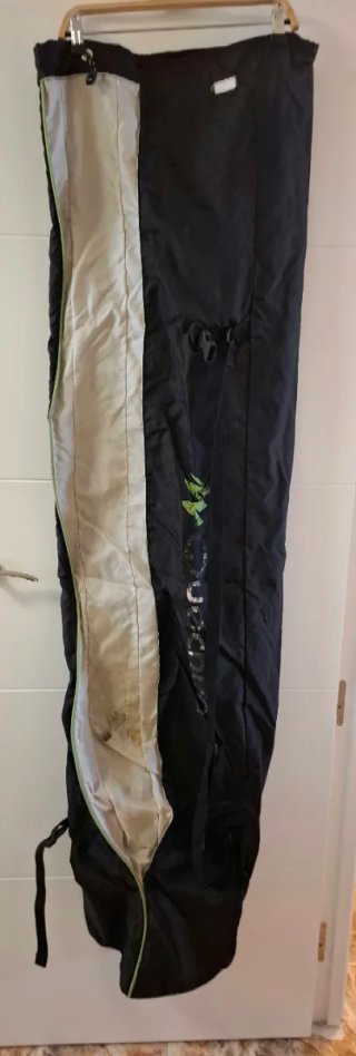 Funda para esquís Quechua