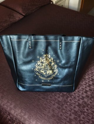 Bolso Harry Potter Negro