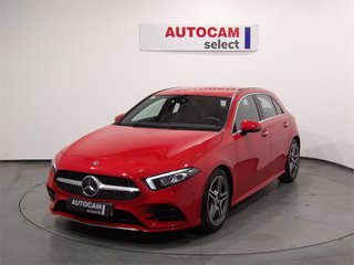 MERCEDES CLASE A GASOLINA  A200 163CV AMG LINE